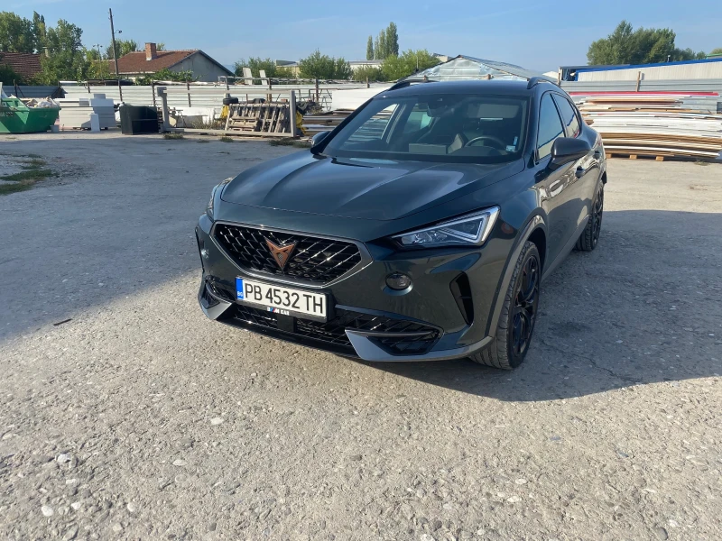 Cupra Formentor 1.4 , снимка 1 - Автомобили и джипове - 49259390