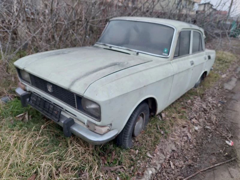 Moskvich 412 1.5i, снимка 1 - Автомобили и джипове - 49326316