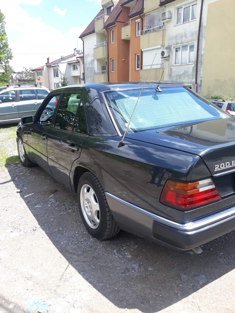 Mercedes-Benz E 200 Е200, снимка 6 - Автомобили и джипове - 50729163