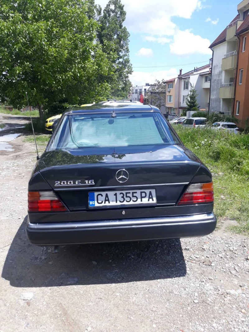Mercedes-Benz E 200 Е200, снимка 5 - Автомобили и джипове - 50729163