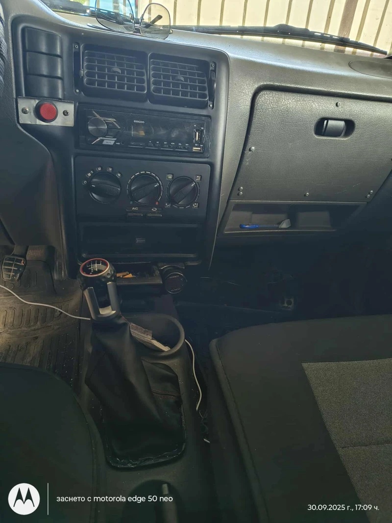 Seat Inka 1.9 SDI, снимка 5 - Автомобили и джипове - 51898822