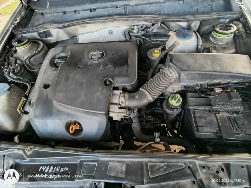 Seat Inka 1.9 SDI, снимка 7 - Автомобили и джипове - 51898822