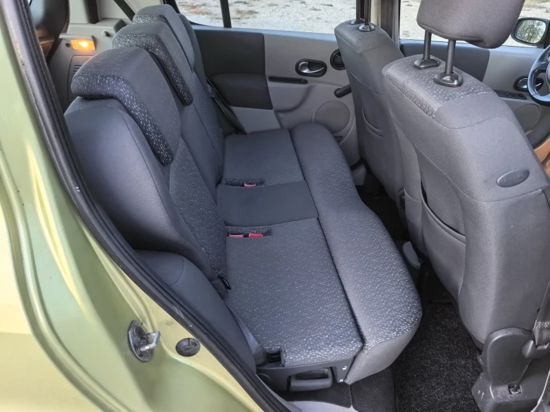 Renault Modus 1.2i , снимка 10 - Автомобили и джипове - 52214757