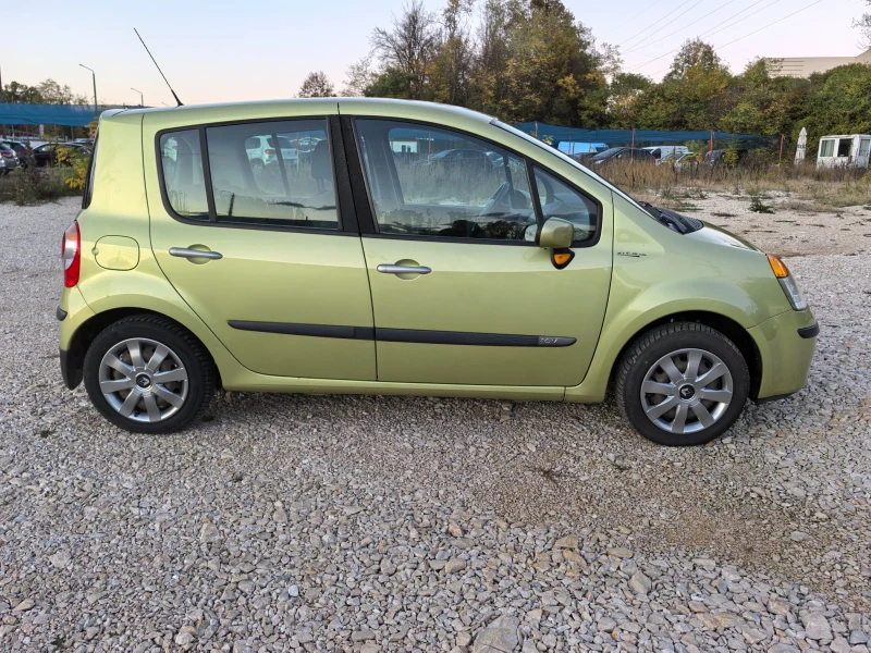 Renault Modus 1.2i , снимка 4 - Автомобили и джипове - 52214757