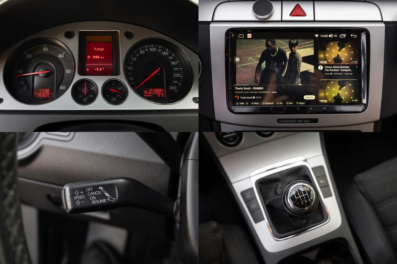 VW Passat Common rail, снимка 17 - Автомобили и джипове - 52351325