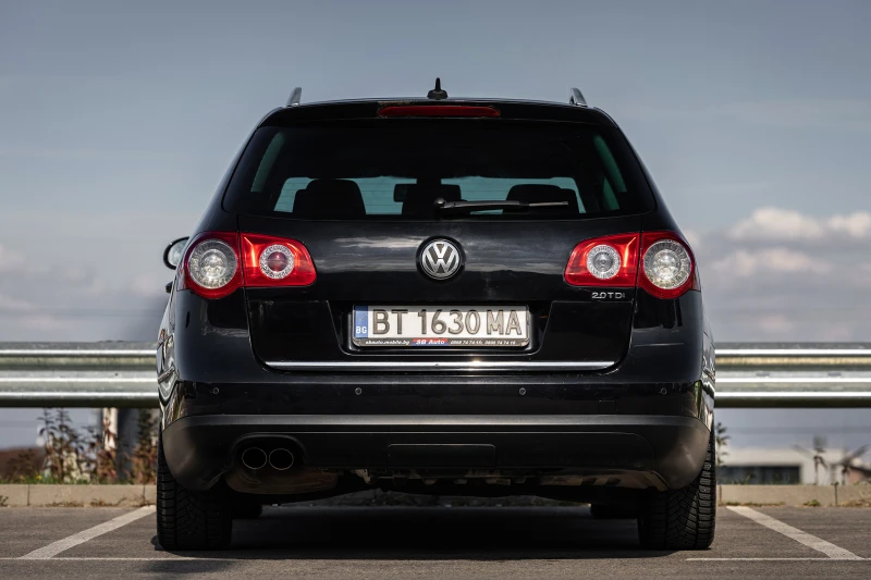 VW Passat Common rail, снимка 5 - Автомобили и джипове - 52351325