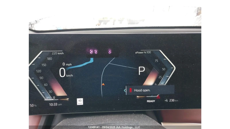 BMW iX 50 xDrive, снимка 8 - Автомобили и джипове - 52298554