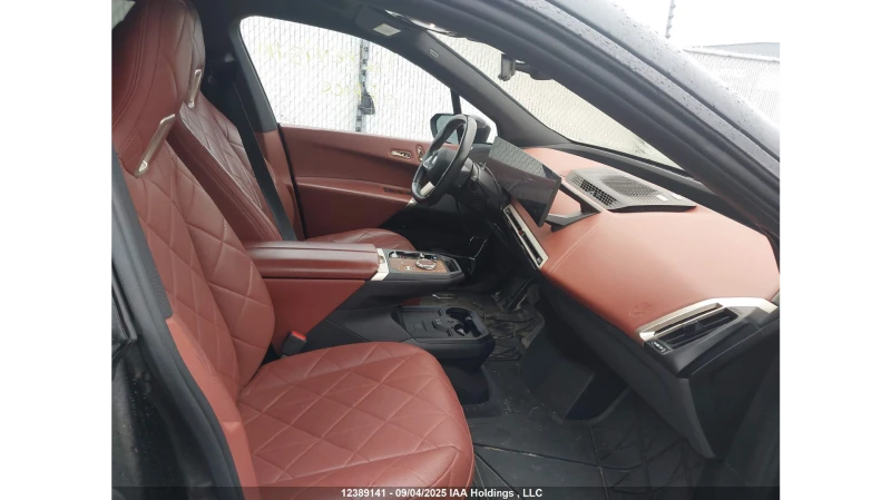 BMW iX 50 xDrive, снимка 5 - Автомобили и джипове - 52298554