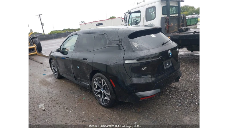 BMW iX 50 xDrive, снимка 4 - Автомобили и джипове - 52298554