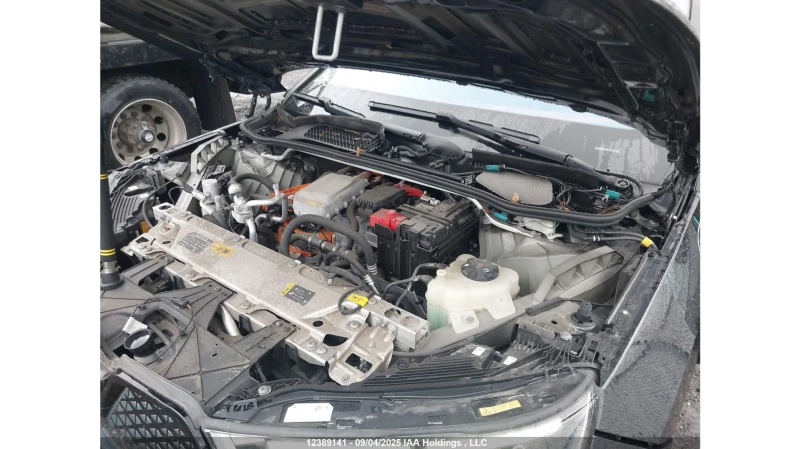 BMW iX 50 xDrive, снимка 10 - Автомобили и джипове - 52298554