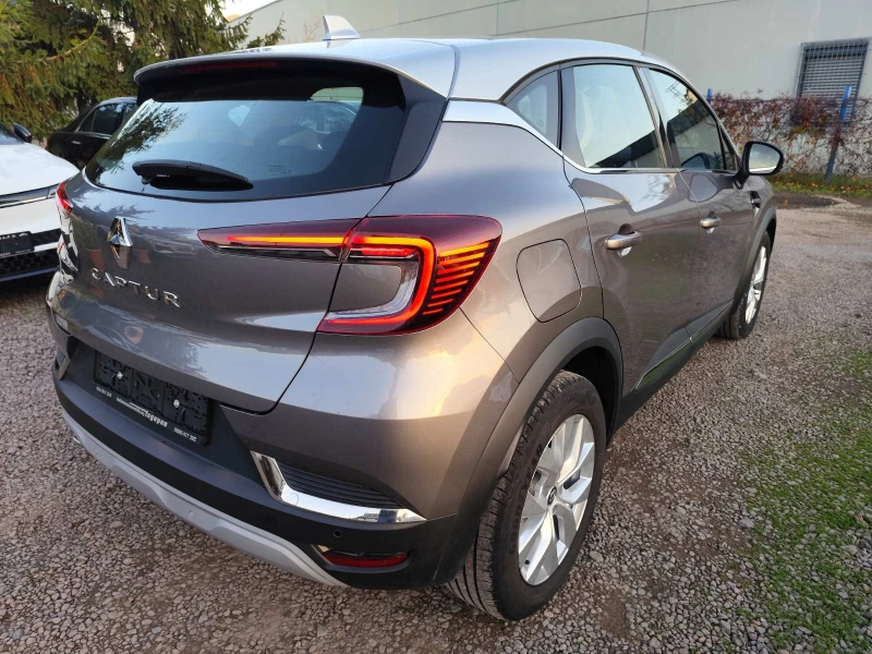 Renault Captur 1.3TCe Intens, 140кс., снимка 7 - Автомобили и джипове - 52442093