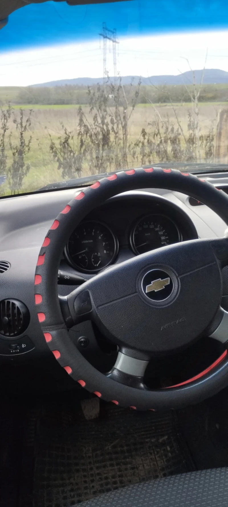 Chevrolet Kalos SE, снимка 5 - Автомобили и джипове - 52731660