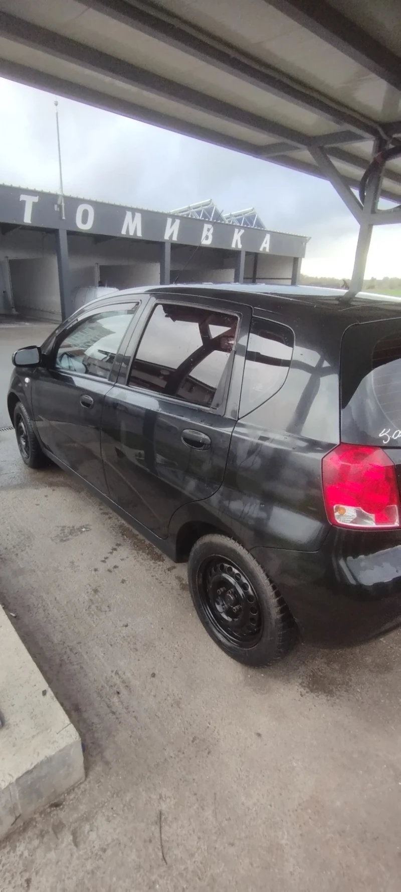 Chevrolet Kalos SE, снимка 3 - Автомобили и джипове - 52731660