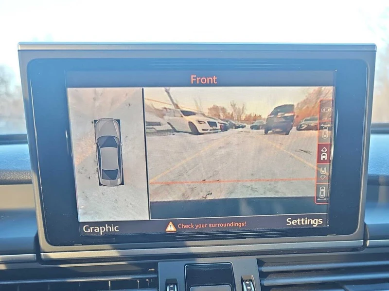 Audi S6 Premium Plus 360CAM* ПОДГРЕВ* KEYLESS* BOSE* , снимка 9 - Автомобили и джипове - 52734938