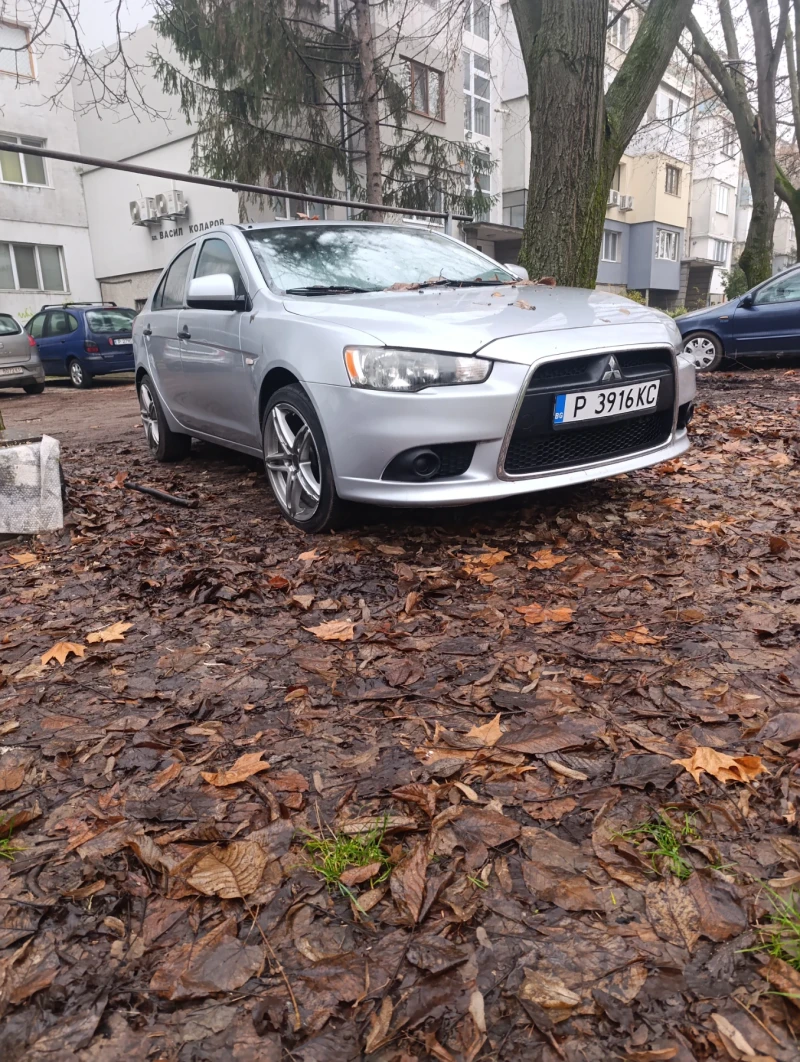 Mitsubishi Lancer