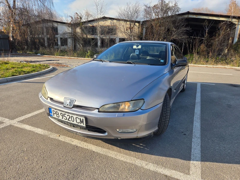 Peugeot 406, снимка 2 - Автомобили и джипове - 52868148
