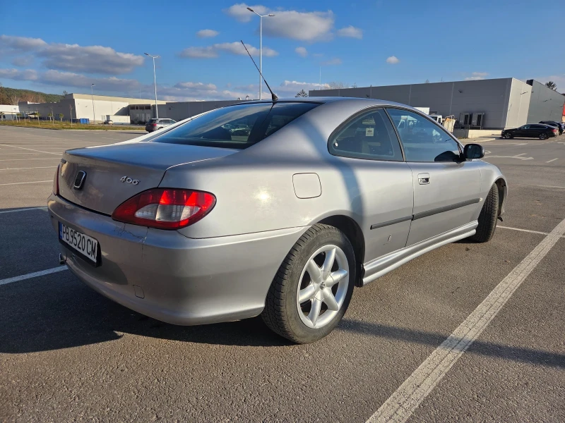 Peugeot 406, снимка 7 - Автомобили и джипове - 52868148