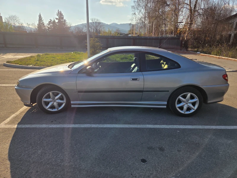 Peugeot 406