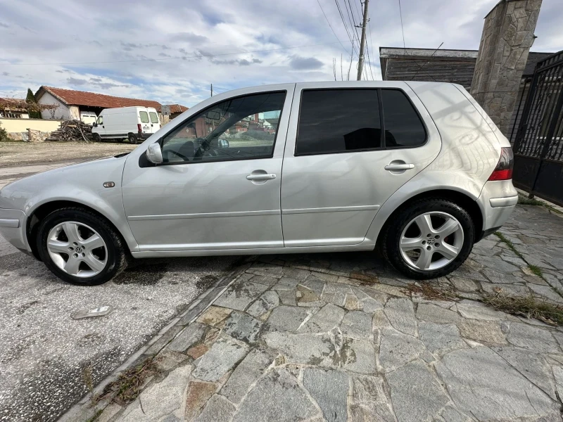 VW Golf 1.9TDI.90 + КЛИМА.АLN., снимка 8 - Автомобили и джипове - 52905000