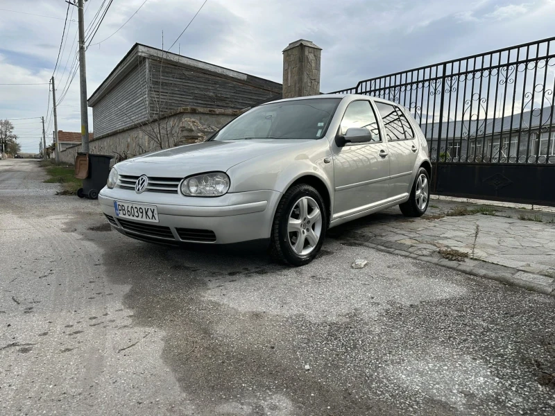 VW Golf 1.9TDI.90 + КЛИМА.АLN., снимка 7 - Автомобили и джипове - 52905000