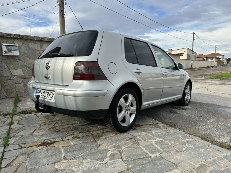 VW Golf 1.9TDI.90 + КЛИМА.АLN., снимка 2 - Автомобили и джипове - 52905000