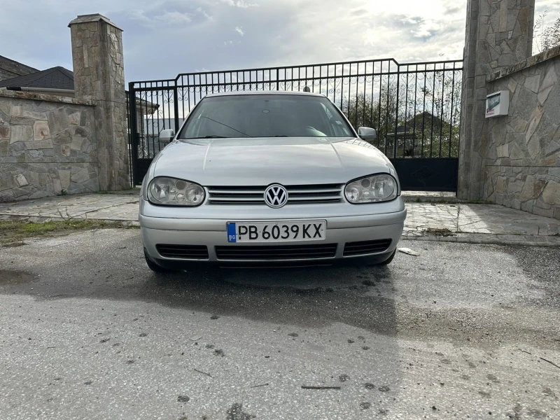 VW Golf 1.9TDI.90 + КЛИМА.АLN., снимка 10 - Автомобили и джипове - 52905000