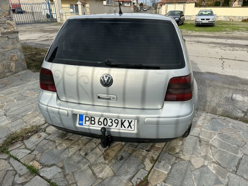 VW Golf 1.9TDI.90 + КЛИМА.АLN., снимка 5 - Автомобили и джипове - 52905000