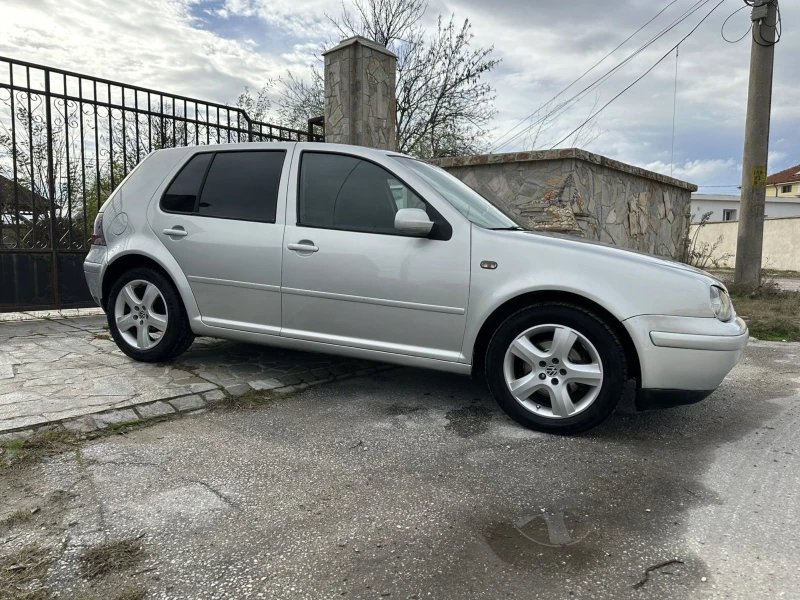 VW Golf 1.9TDI.90 + КЛИМА.АLN., снимка 4 - Автомобили и джипове - 52905000