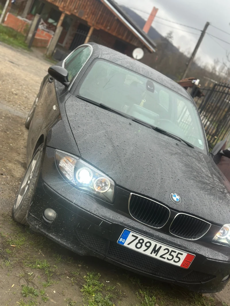 BMW 118, снимка 2 - Автомобили и джипове - 52957648