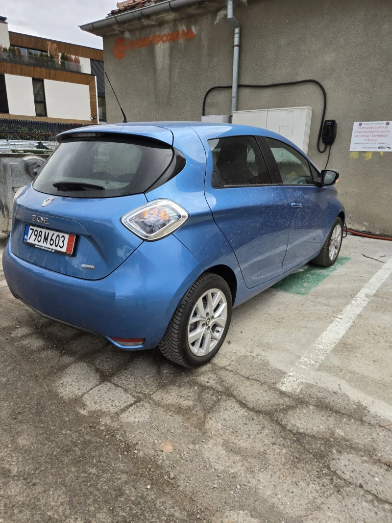 Renault Zoe ZE 41 kWH 27 000 км