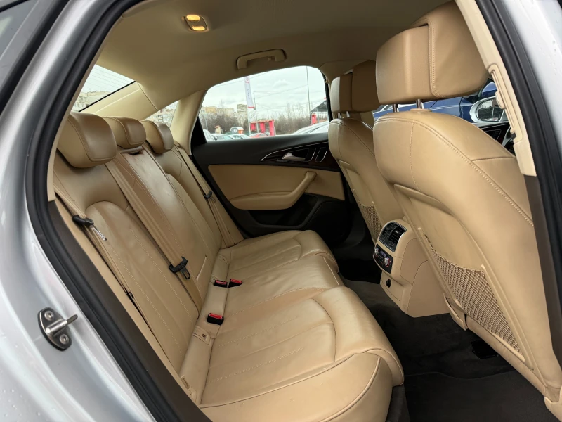 Audi A6 3.0TDI, V6, снимка 10 - Автомобили и джипове - 53013413