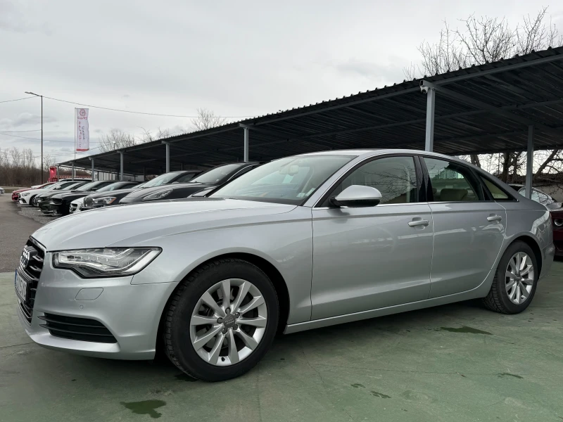 Audi A6 3.0TDI, V6