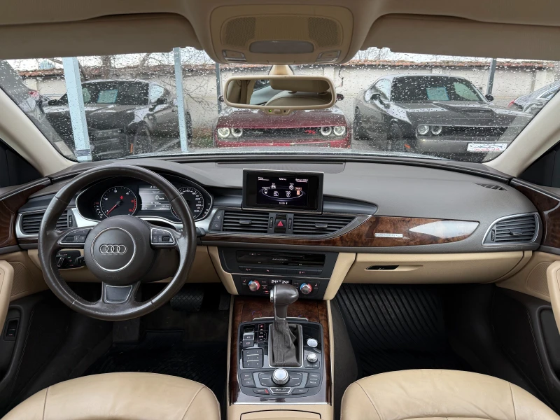 Audi A6 3.0TDI, V6, снимка 12 - Автомобили и джипове - 53013413