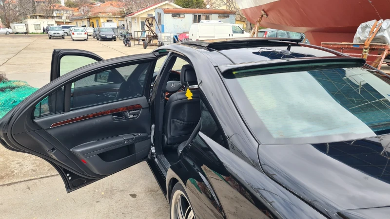 Mercedes-Benz S 320, снимка 7 - Автомобили и джипове - 53045918