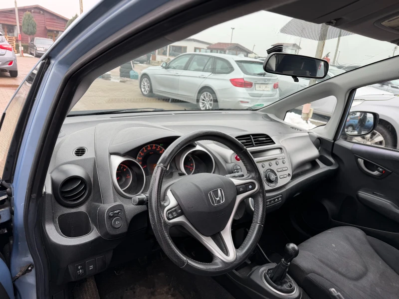 Honda Jazz 1.4i EURO 4, снимка 11 - Автомобили и джипове - 53201686