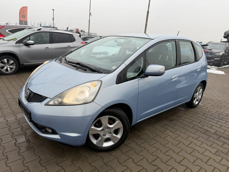 Honda Jazz 1.4i EURO 4