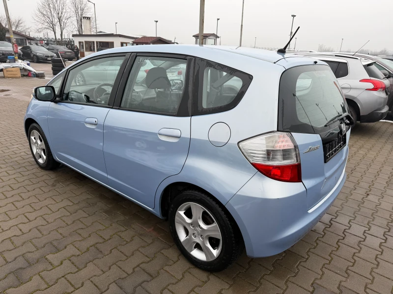 Honda Jazz 1.4i EURO 4, снимка 8 - Автомобили и джипове - 53201686