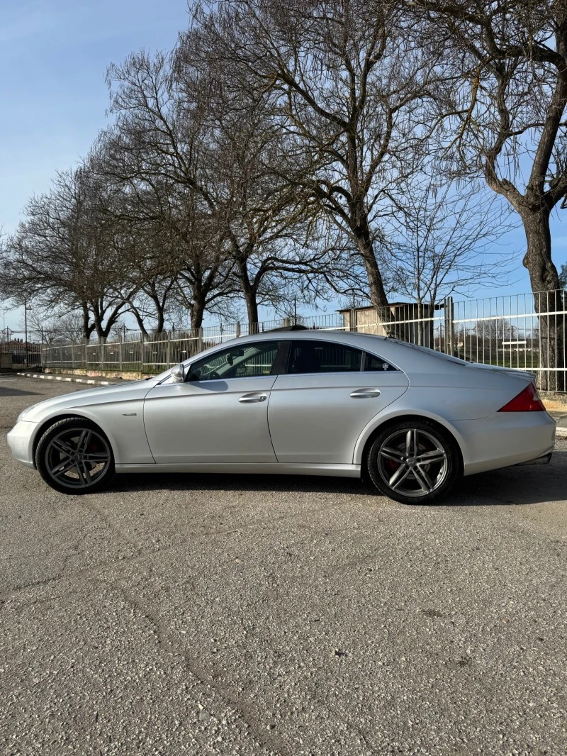 Mercedes-Benz CLS 350 3.5 ГАЗ/Бензин, снимка 2 - Автомобили и джипове - 53248827