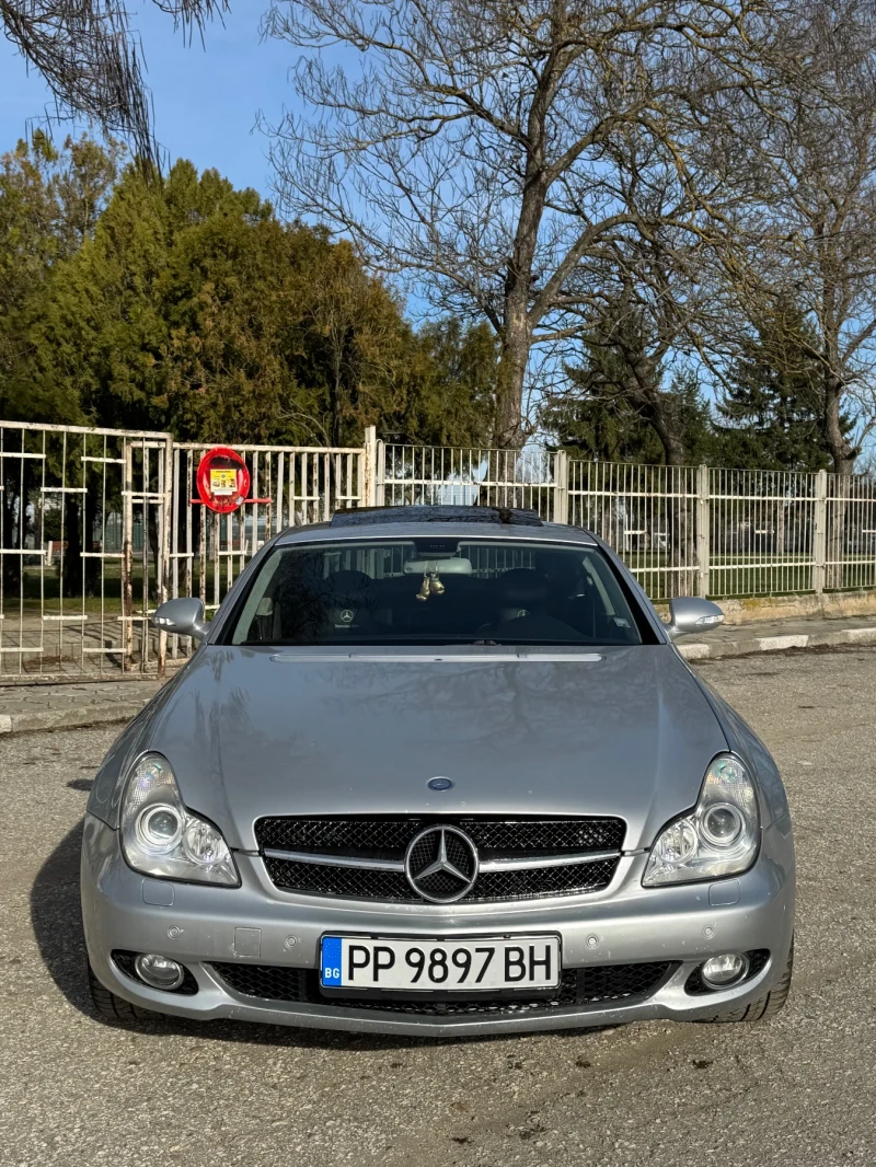 Mercedes-Benz CLS 350 3.5 ГАЗ/Бензин