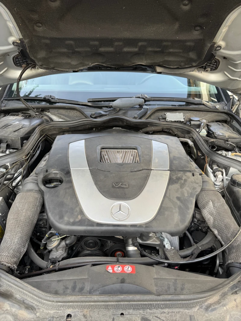 Mercedes-Benz CLS 350 3.5 ГАЗ/Бензин, снимка 11 - Автомобили и джипове - 53248827