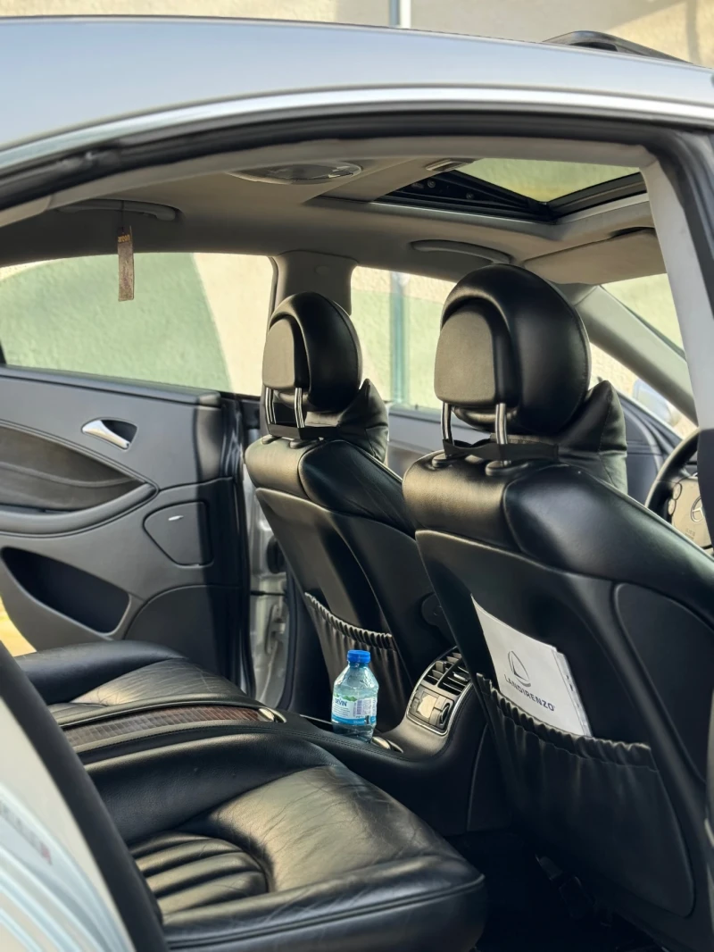 Mercedes-Benz CLS 350 3.5 ГАЗ/Бензин, снимка 10 - Автомобили и джипове - 53248827
