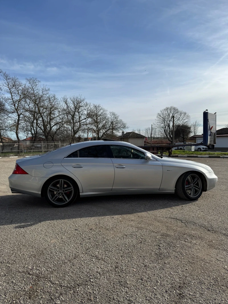 Mercedes-Benz CLS 350 3.5 ГАЗ/Бензин, снимка 7 - Автомобили и джипове - 53248827