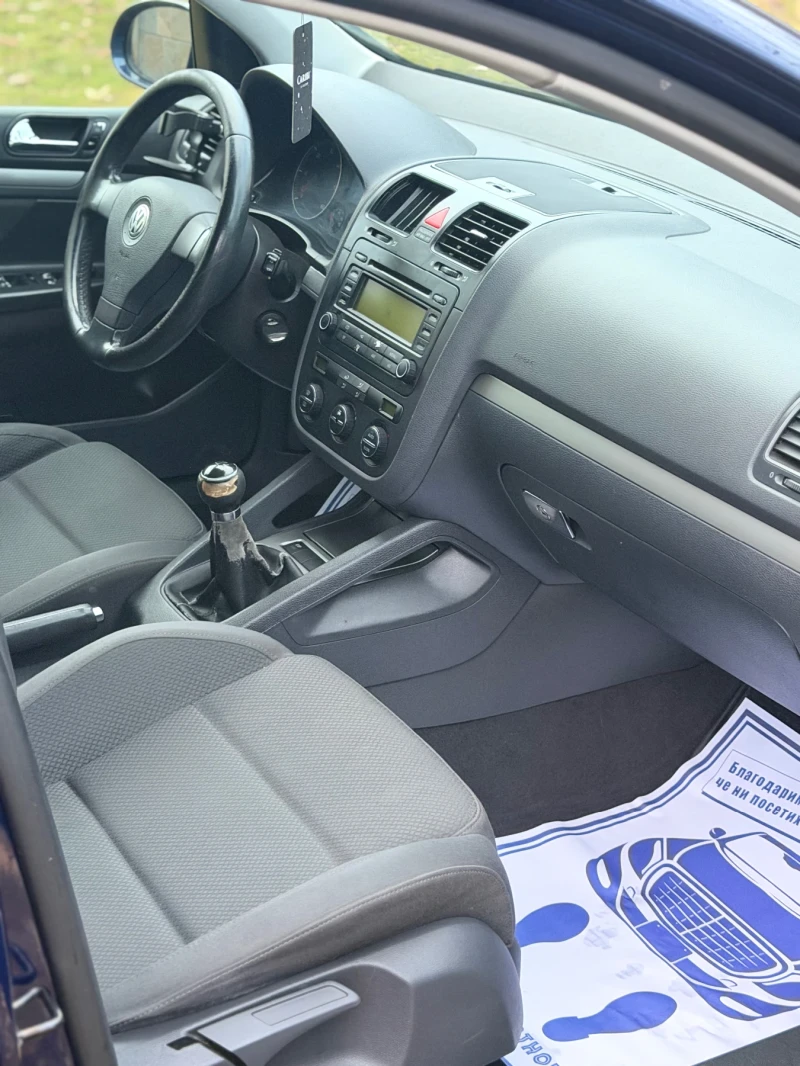 VW Golf 1.9 TDI TOP!, снимка 14 - Автомобили и джипове - 53275202