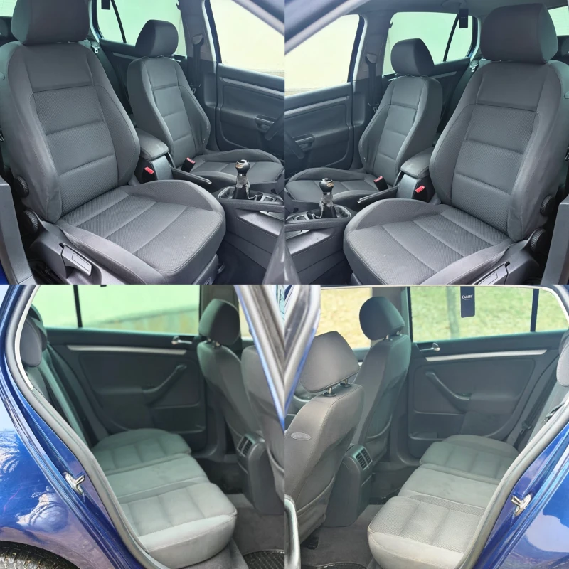 VW Golf 1.9 TDI TOP!, снимка 10 - Автомобили и джипове - 53275202