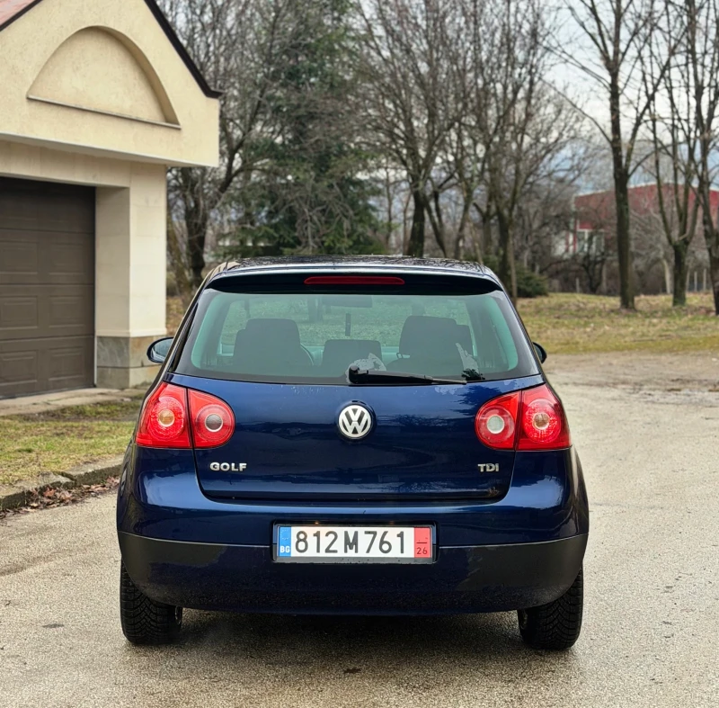 VW Golf 1.9 TDI TOP!, снимка 9 - Автомобили и джипове - 53275202