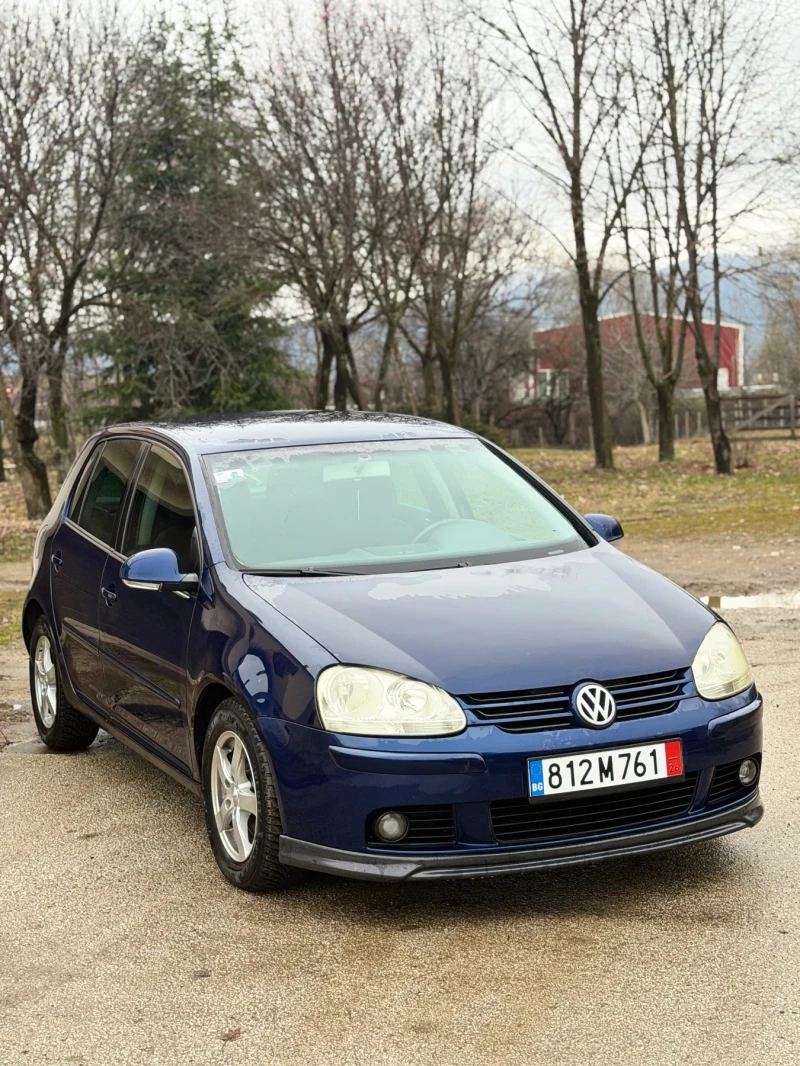 VW Golf 1.9 TDI TOP!, снимка 7 - Автомобили и джипове - 53275202