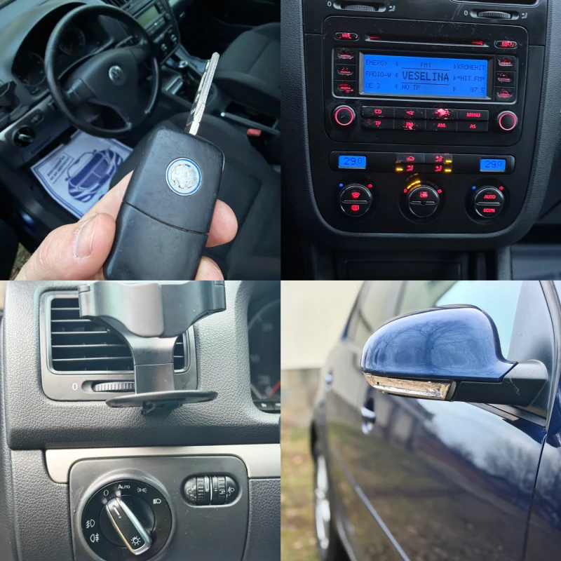 VW Golf 1.9 TDI TOP!, снимка 11 - Автомобили и джипове - 53275202