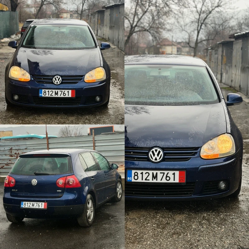 VW Golf 1.9 TDI TOP!, снимка 6 - Автомобили и джипове - 53275202