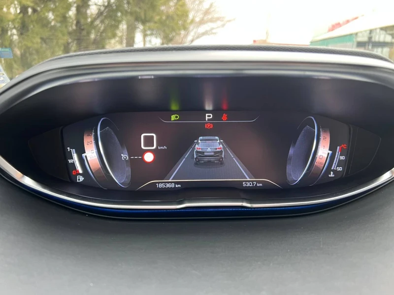 Peugeot 3008 Blue HDI GT line, снимка 10 - Автомобили и джипове - 53344372