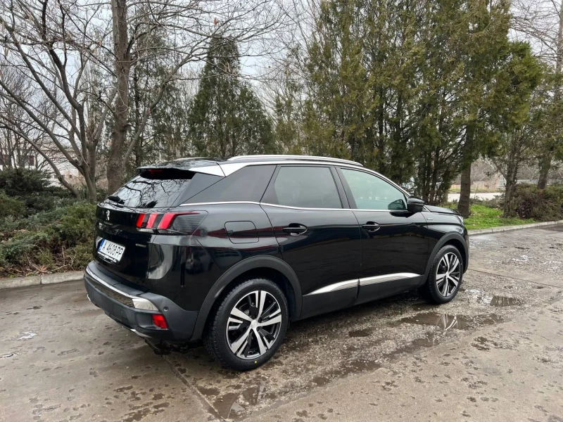 Peugeot 3008 Blue HDI GT line, снимка 2 - Автомобили и джипове - 53344372